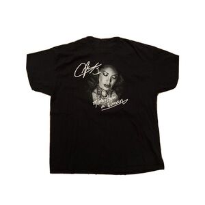 Graphic Aaliyah Tee